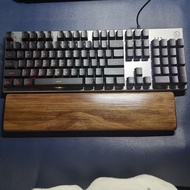 Keyboard Support Solid Wood Mechanical Keyboard Palm Tray Wooden Fl980 Wrist Rest Wristband Pad Filc