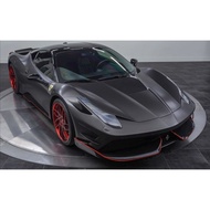 Ferrari 458 MISHA style bodykit