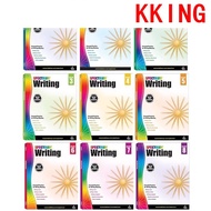 Spectrum Writing Grade K/1/2/3/4/5/6/7/8 ” Primary School Student's Kids Textbook Workbooks168KK
