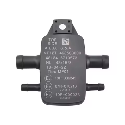 xmsj-MP48-6 Cylinder Alternative fuel device cng lpg conversion kits for car Injection control unit 
