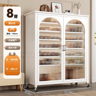 鋼制鞋櫃門口收納客廳擺放櫃玄關櫃100*136cm