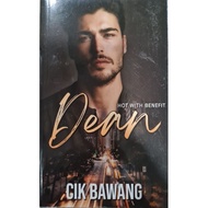 Novel preloved Dean by Cik Bawang