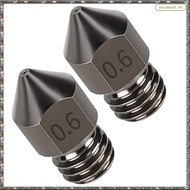 [L W H Y] 2 Piece Print Head Consumables for Ender3/V2/PRO 1.75/0.6Mm