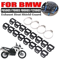 For BMW F800GS R1200GS F650GS F700GS F 800 1200 700 GS Motorcycle Accessories Exhaust Muffler Pipe