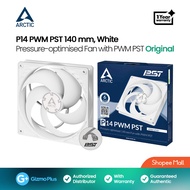Arctic P14 PWM PST 140 mm CPU Cooling Fan with PWM Sharing Technology (PST)