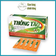 Benmax Apple Pine Box of 20 Tubes - Fiber Supplement, Helps Laxative