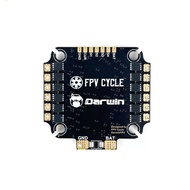 DarwinFPV CineApe35 ELRS 2.4GHz 3S-6S F411 45A AIO Stack 25.5x25.5mm Mounting For DJI O3 Air Unit VT