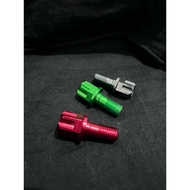 CALIPER BOLT AIR NEPAL/ BANJO BOLT/ ROUGH THREAD BRAKE MASTER BOLT GEAR MODEL