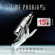 TIMEPHORIA - Timeless Supernova Setting Spray Makeup Silky Cosmetic 16H Smart-Lock Makeup Ultra-Fine