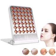 18W LED Red Light Therapy Lamp Combination Panel 415nm 590nm 630nm 850nm Light Device Relief Muscle 