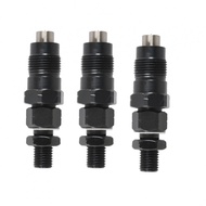 【Fo Hyundai】3PCS Fuel Diesel Injectors For Yanmar Engine 2YM15 3YM30 3TNV70 119515-53001