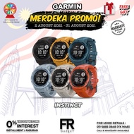 GARMIN INSTINCT GPS WATCH