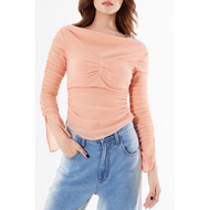 Wildblueyonder -Gina Ruffle TOP