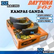 Daytona Double Clutch Vespa S 150IE LX 125 Carb LX 150IE Liberty 150IE 5291