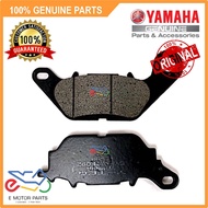 135LC FZ150 FRONT DISC BRAKE PAD Y-TEQ / LC135 FRONT DISC BRAKE PAD Y-TEQ FZ150 LC135 [100%ORIGINAL]