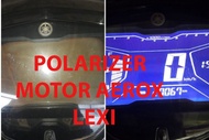 Polarizer motor AEROX DAN LEXI