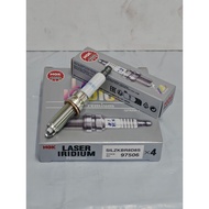 SILZKBR8D8S BMW F20 125, F30 320/328, F10 520/528, E84  X1, X5, E89 Z4 N20,N54,N55 NGK 97506 Laser I