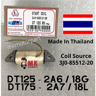 ( Thailand ) STARTER COIL Yamaha DT125 2A6 4F2 18G / DT175 2A7 18L Start Coil Source Inside Magneto 3J0-85512-20