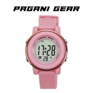 Pagani Gear Kids' Resin Digital Watch PG016