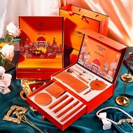 พร้อม่ส่ง Youli Youla Makeup Set Gift Box ชุดเซ็ทเครื่องสำอางแบรนด์ดังจากจีน