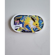 Pokemon Mezastar Version 2 Jolteon 5 star