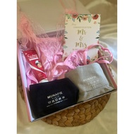 Wedding gift Hampers - Wife's Birthday Gifts - Lingerie Gifts