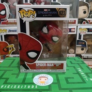 Funko POP No Way Home Spiderman Upgraded Suit 923 sold by Gabbys Hobbies