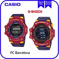 G SHOCK FC Barcelona GBD-H1000BAR-4JR GBD-100BAR-4JR GBD-H1000BAR-4 GBD-100BAR-4 GBD-H1000BAR GBD-10