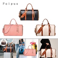 [Baosity11] Garment Duffel Bag for Men Women Wear Resistant Large Capacity Travel Duffel Bag