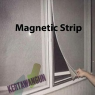 Promo!!! Magnet Strip Flexible Dengan Lem Doubletape 3M