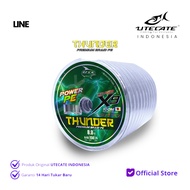 UTECATE THUNDER PE X9 100M – Premium Fishing Line Braid Braided Line X9