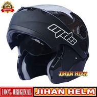HELMET / MDS / MDS HELMET / MDS PRO RIDER FULL FACE HELMET BLACK DOFF