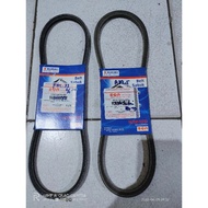 SUZUKI Fan belt fanTALI futura carburetorSUZUKI FM33 and A32.5 ORISINIL sgp