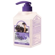 Milk Baobab Body Lotion Baby Powder Scent, 500ml, 1p