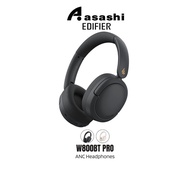 Edifier W800BT Pro Hybrid Active Noise Cancellation Headphones with ConneX Customization App
