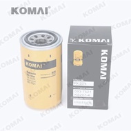 hydraulic oil filter use for engine lube oil filter 093-7521   HF35018   093-7520   SH 66054