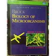 Brock Biology of  Microorganisms by Madigan