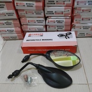 Yamaha 125z rearview mirror, 125z fisr rearview mirror