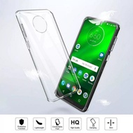 Motorola E4/E4 Plus/G5s Plus Ultra Thin Clear Cover Case