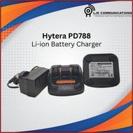 Hytera PD788 Digital Portable Radio Full Set Chargers