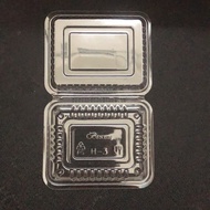 OPS H3 Plastic Container (100pcs+/-)