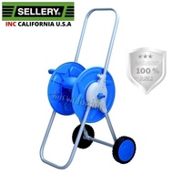 GULUNGAN SELANG PLUS RODA 30 METER SELLERY U.S.A. HOSE REEL-Mirayan.store