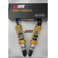 MHR REAR SHOCK ABSORBER (NOUVO/AEROX/)270MM