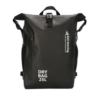 25L Swimming Bag Dry PVC Backpack Waterproof Bucket Sack Large River Trekking Bags Rafting Outdoor T