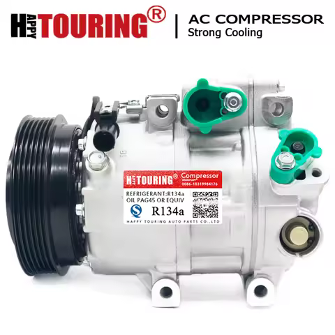 AC Compressor for HYUNDAI SONATA 2006 2007 2008 2009 97701-3K220 977013K220 977013K125 977013F400 97