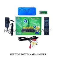 SET TOP BOX TV DIGITAL / DIGITAL SET TOP BOX TV MERK TANAKA SNIPER