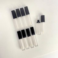 5.5ML LIPMATTE/LIPCREAM/LIPGLOSS CASING WITH CAP & STOPPER