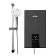 HomePro เครื่องทำน้ำอุ่น  THERMO JETT 5500 วัตต์ สีดำ แบรนด์ SAFE