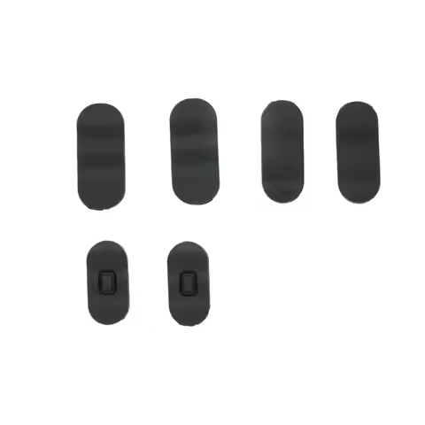 1 Set New Laptop Bottom Case Base Bumper Rubber Feet w/ Self-adhesive for Lenovo ThinkPad X220 X230