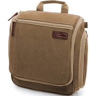 D&D Wanderlust D&D Hanging Travel Toiletry Bag for Men and Women – Cosmetics, Makeup and Toiletries 